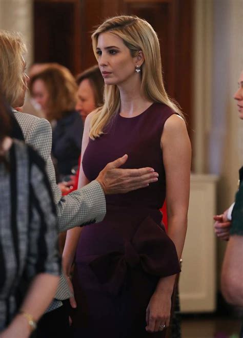 ivanka nip slip|Ivankas runway nip slip